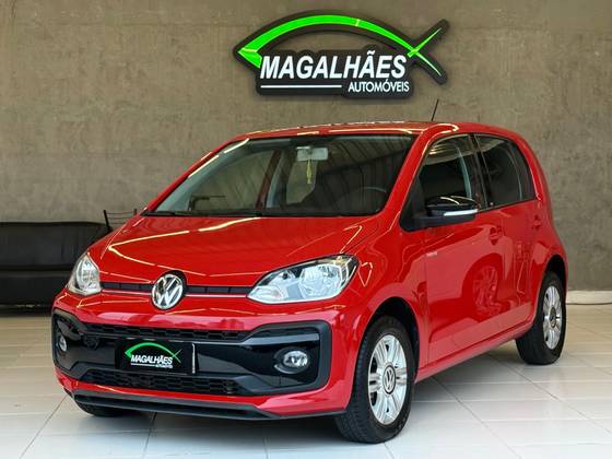 VOLKSWAGEN UP 1.0 TSI MOVE UP 12V FLEX 4P MANUAL